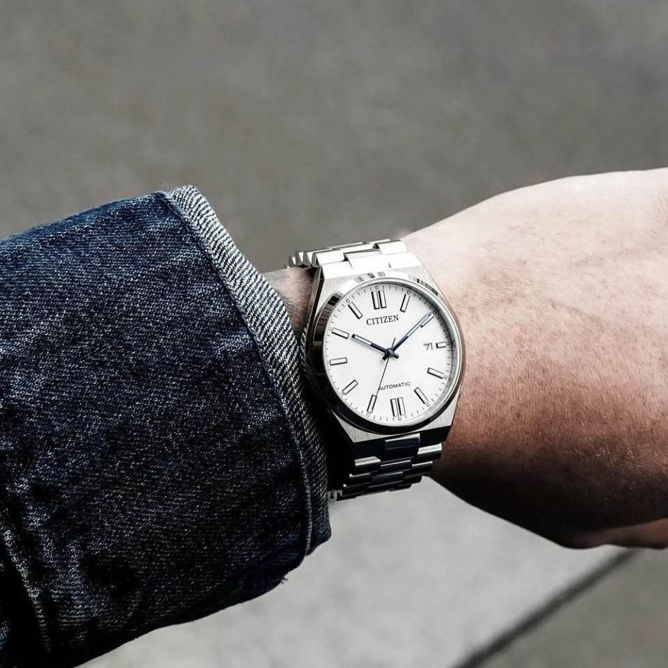 Citizen Tsuyosa NJ0159-86A Otomatik Erkek Kol Saati