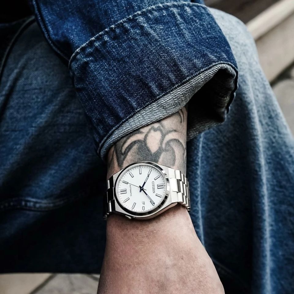 Citizen Tsuyosa NJ0159-86A Otomatik Erkek Kol Saati