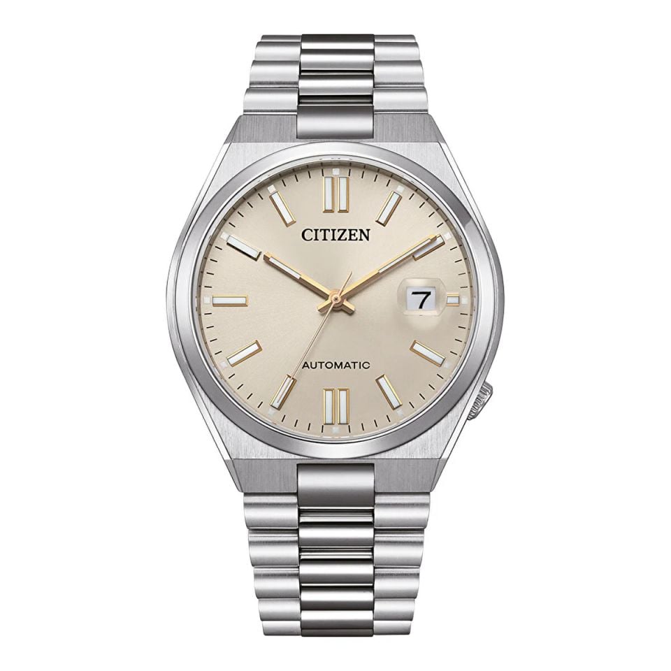 Citizen Tsuyosa NJ0151-88W Otomatik Erkek Kol Saati