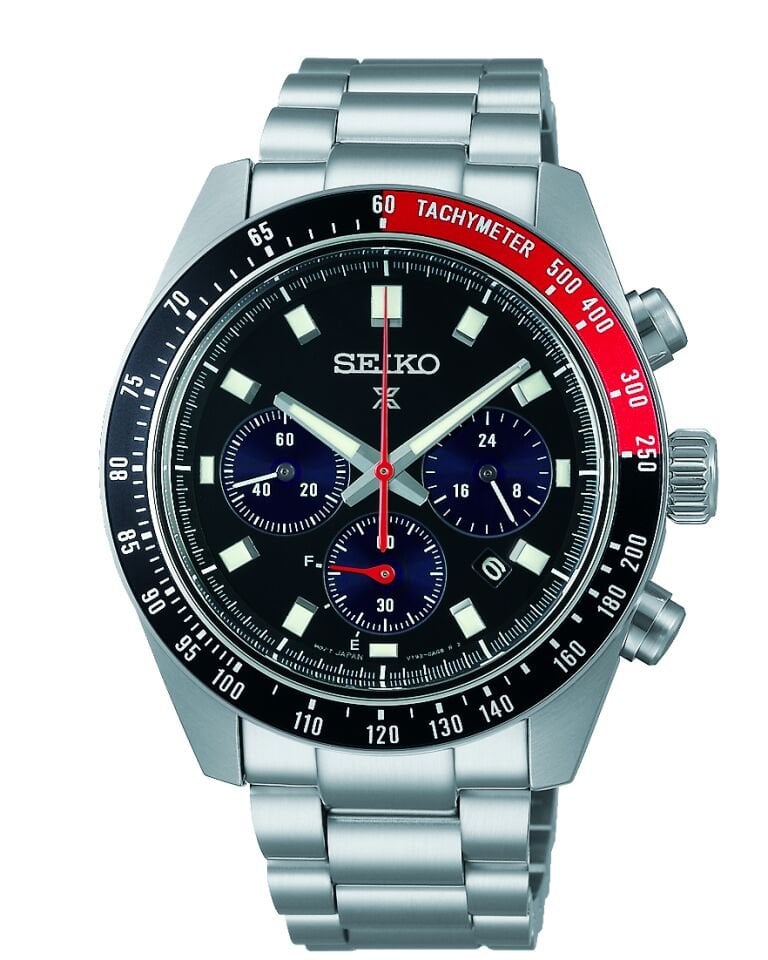 Speedtimer Solar Chronograph Erkek Kol Saati