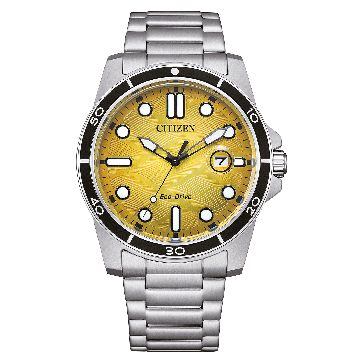 Citizen AW1816-89X Eco-Drive Erkek Kol Saati