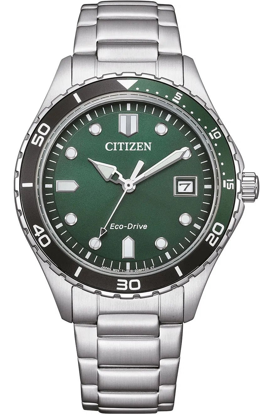 Citizen AW1828-80X Eco-Drive Erkek Kol Saati
