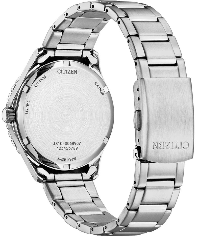 Citizen AW1828-80X Eco-Drive Erkek Kol Saati