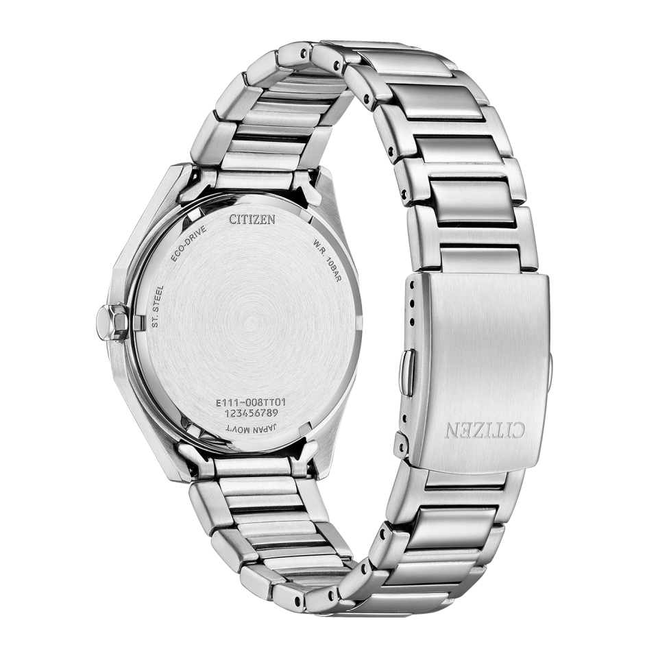 Citizen BM7620-83A Eco-Drive Erkek Kol Saati