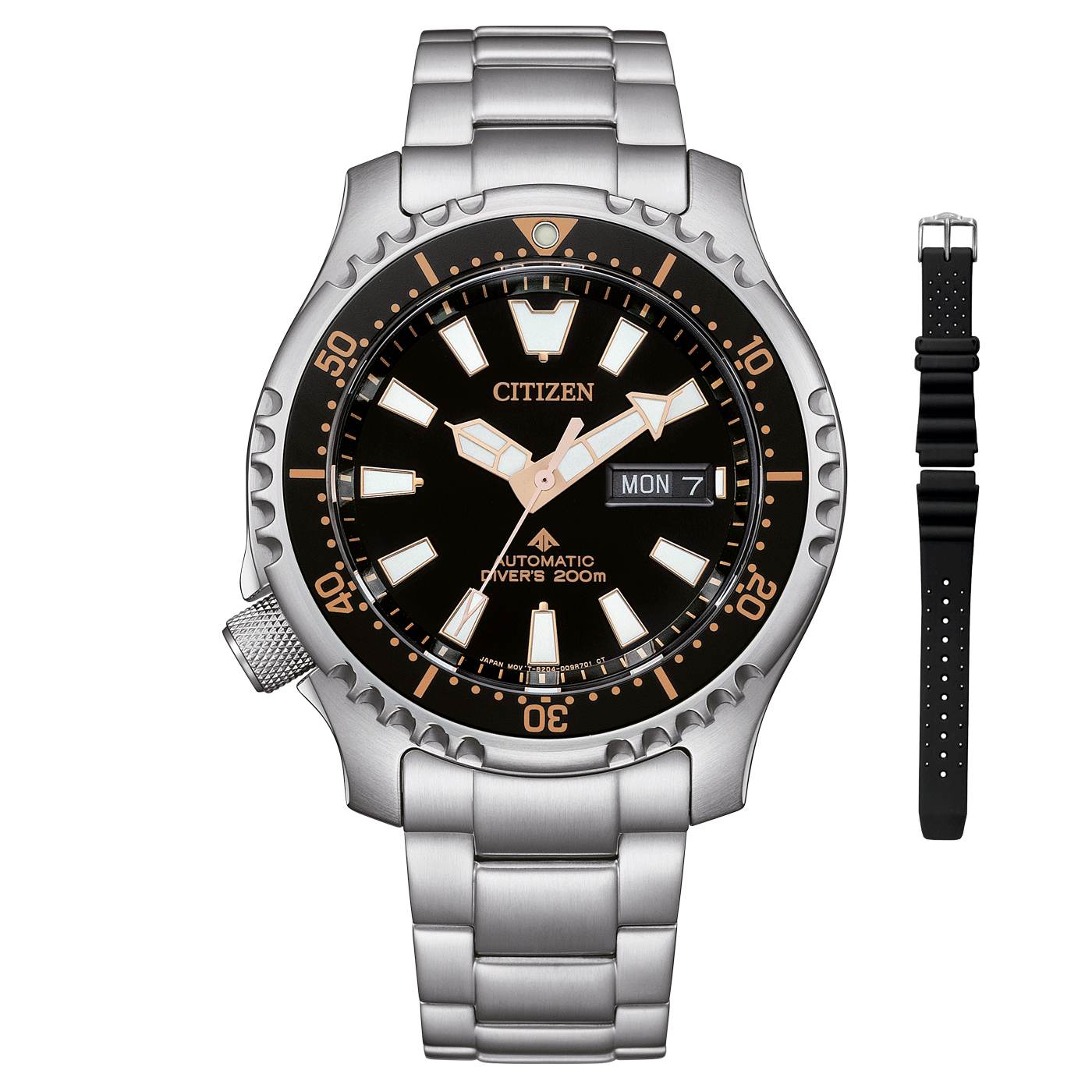 Citizen NY0160-66E Automatic Erkek Kol Saati