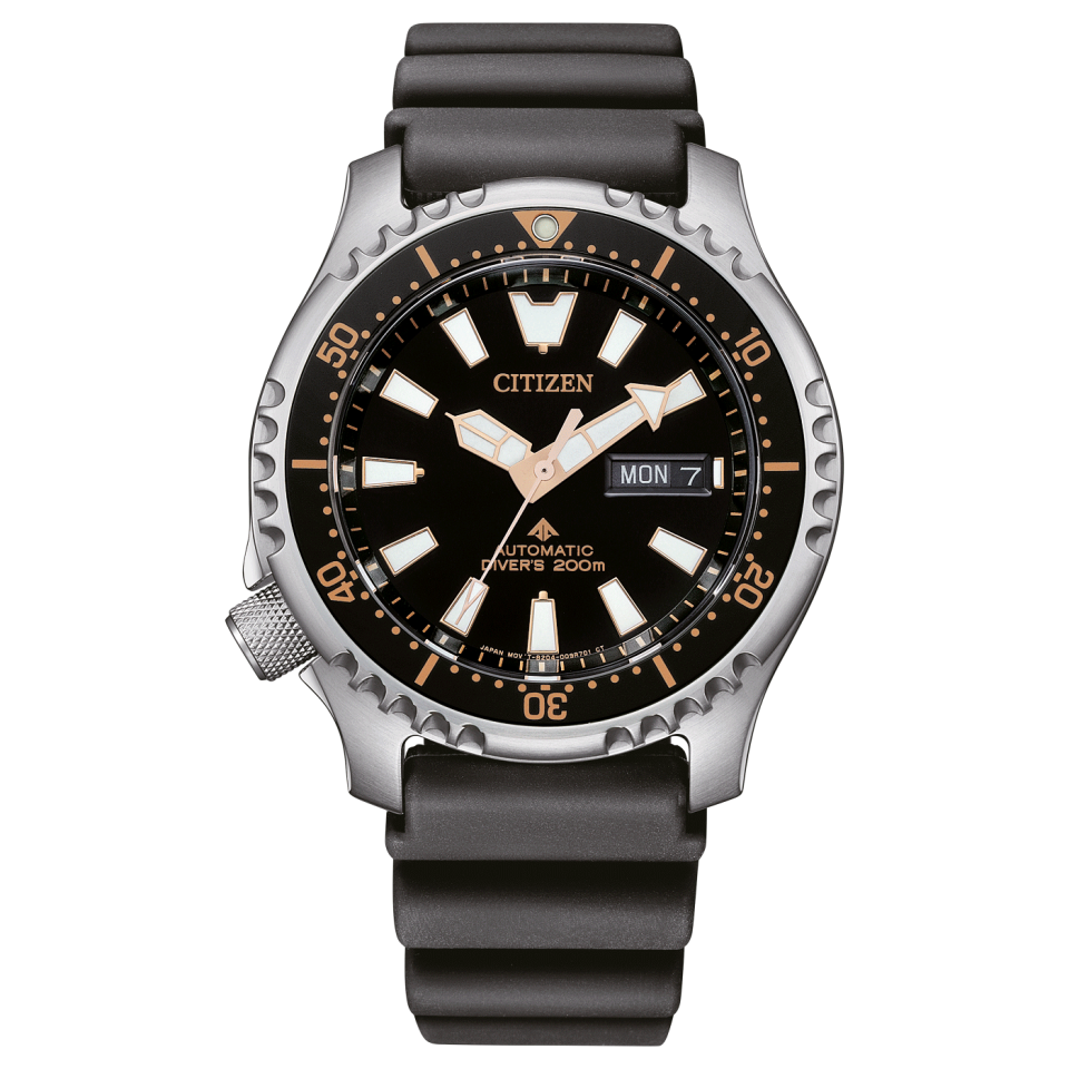 Citizen NY0160-66E Automatic Erkek Kol Saati