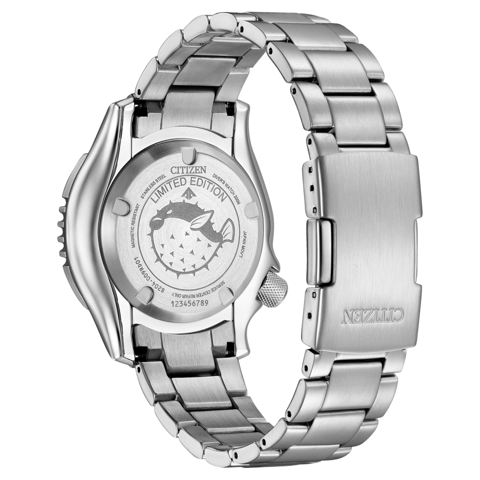 Citizen NY0160-66E Automatic Erkek Kol Saati