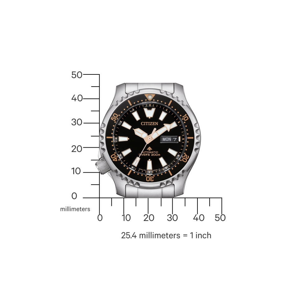 Citizen NY0160-66E Automatic Erkek Kol Saati