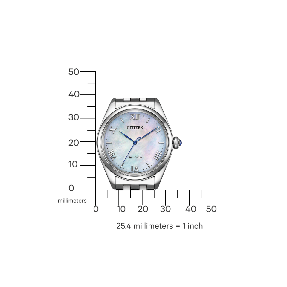 Citizen EM1140-80D Kadın Kol Saati
