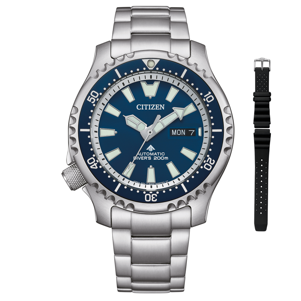 Citizen NY0161-63L Automatic Erkek Kol Saati