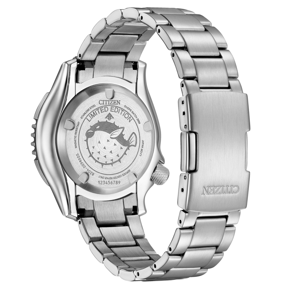 Citizen NY0161-63L Automatic Erkek Kol Saati