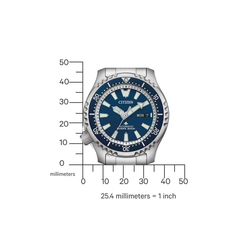 Citizen NY0161-63L Automatic Erkek Kol Saati