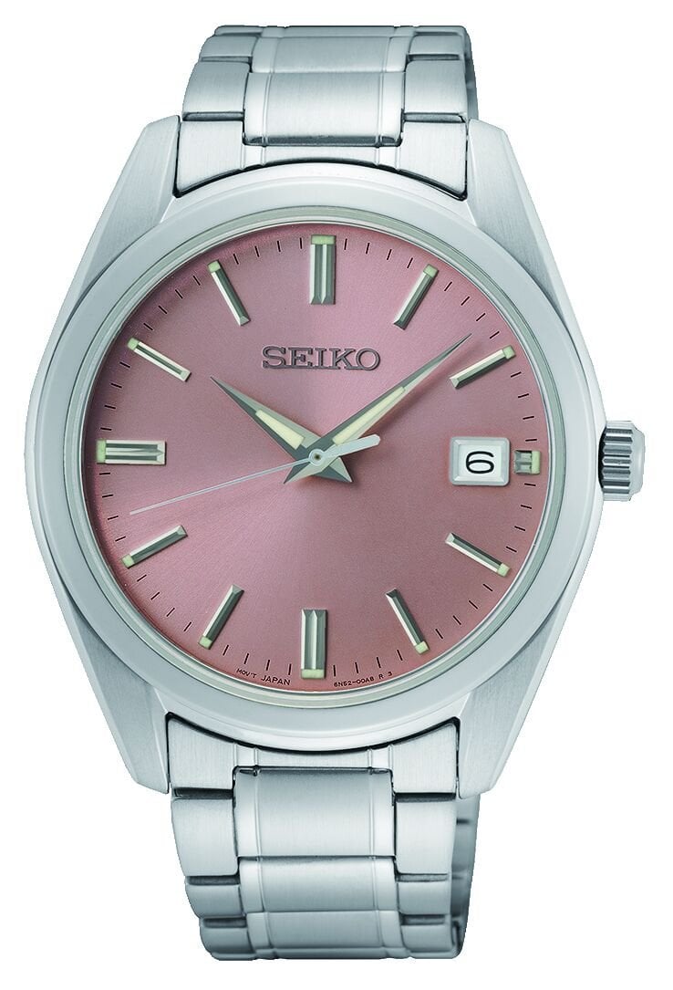 Seiko SUR523P Quartz Erkek Kol Saati
