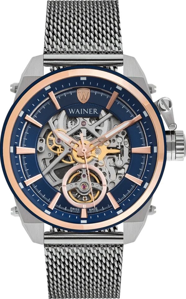 WAINER WA.25988-C Erkek Kol Saati