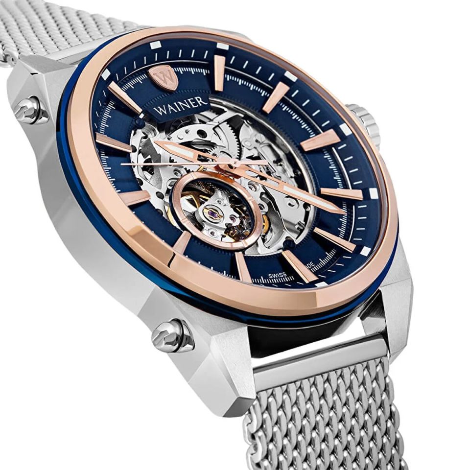WAINER WA.25988-C Erkek Kol Saati