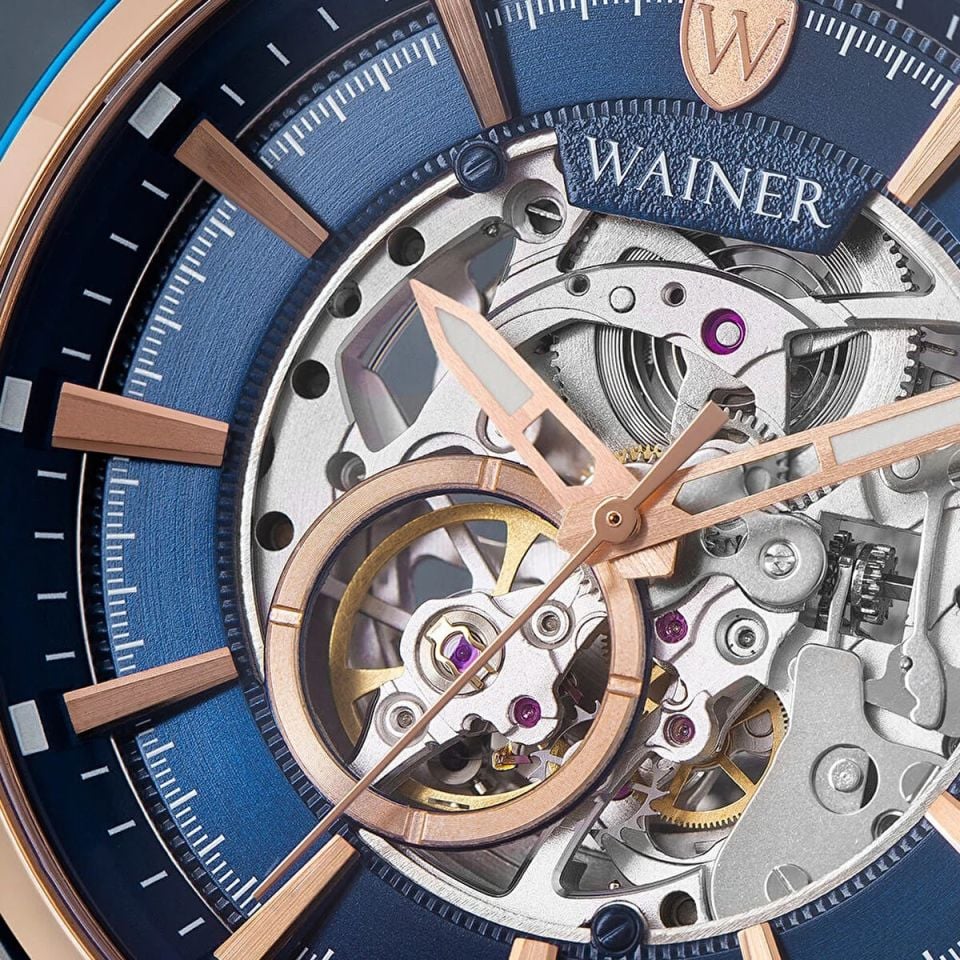 WAINER WA.25988-C Erkek Kol Saati