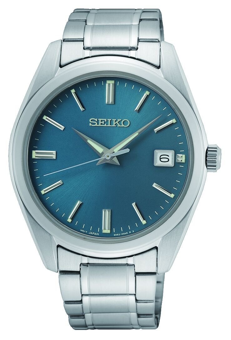 Seiko SUR525P Quartz Erkek Kol Saati