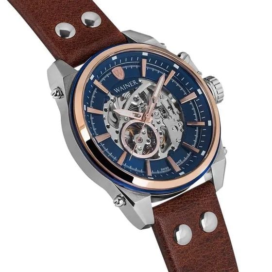 WAINER WA.25980-A Automatic Erkek Kol Saati