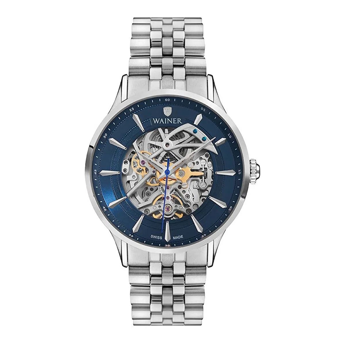 WAINER WA.25705-B Automatic Erkek Kol Saati