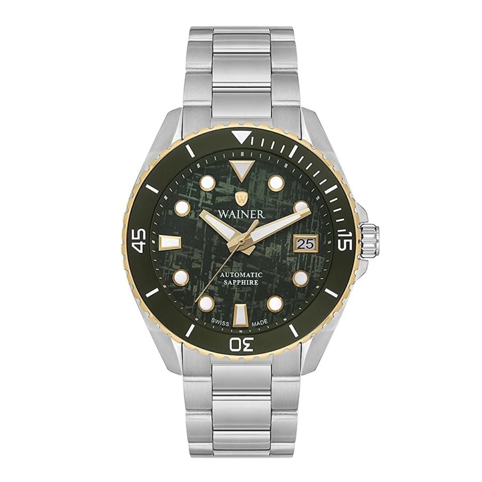 WAINER WA.25300-C Erkek Kol Saati
