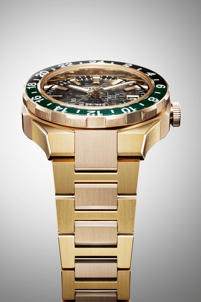 Citizen Series8 GMT NB6033-51E Otomatik Erkek Kol Saati