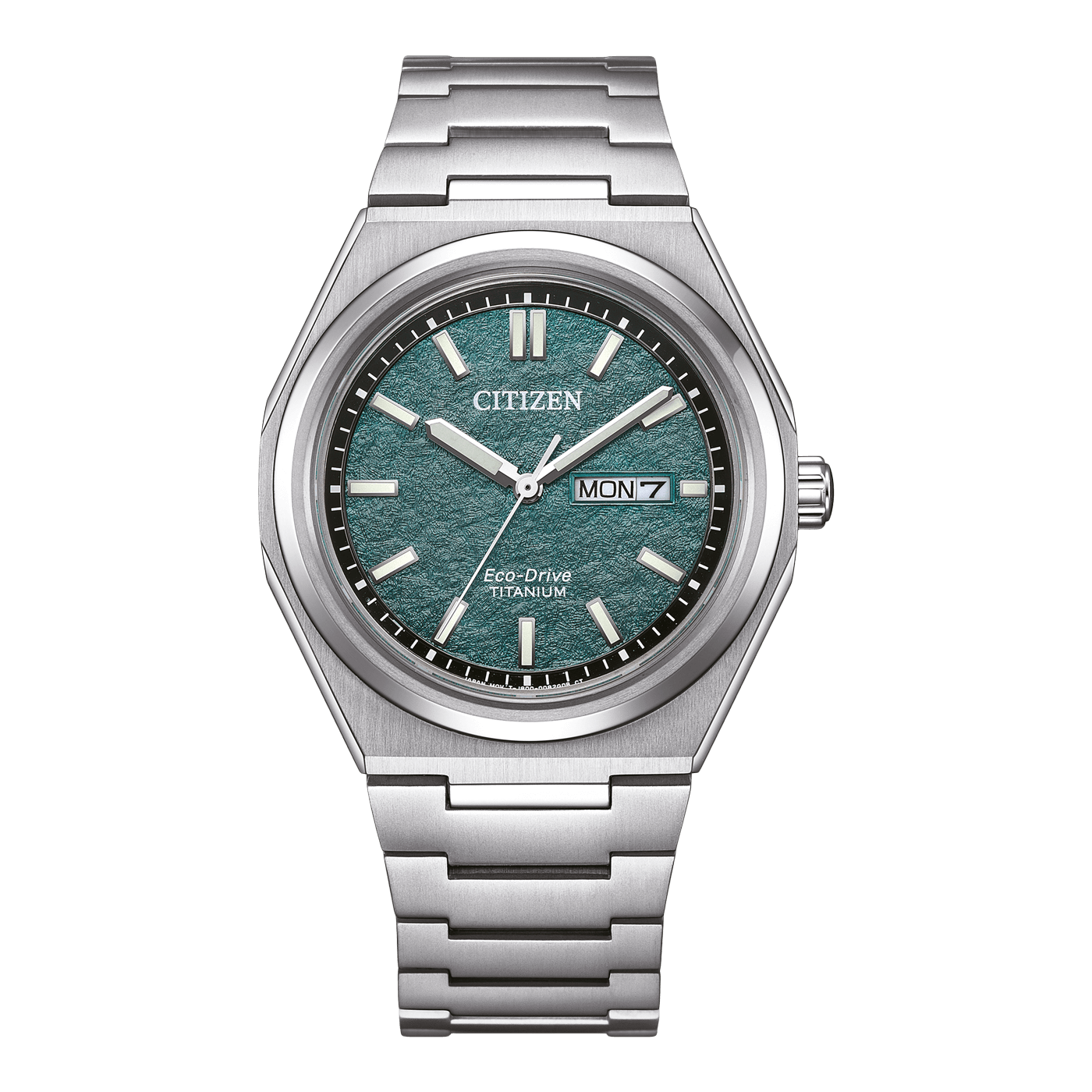 Citizen Zenshin Super Titanium AW0130-85XE Eco-Drive Erkek Kol Saati