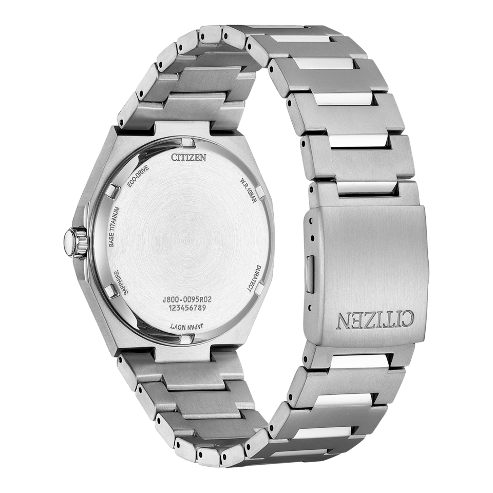 Citizen Zenshin Super Titanium AW0130-85XE Eco-Drive Erkek Kol Saati