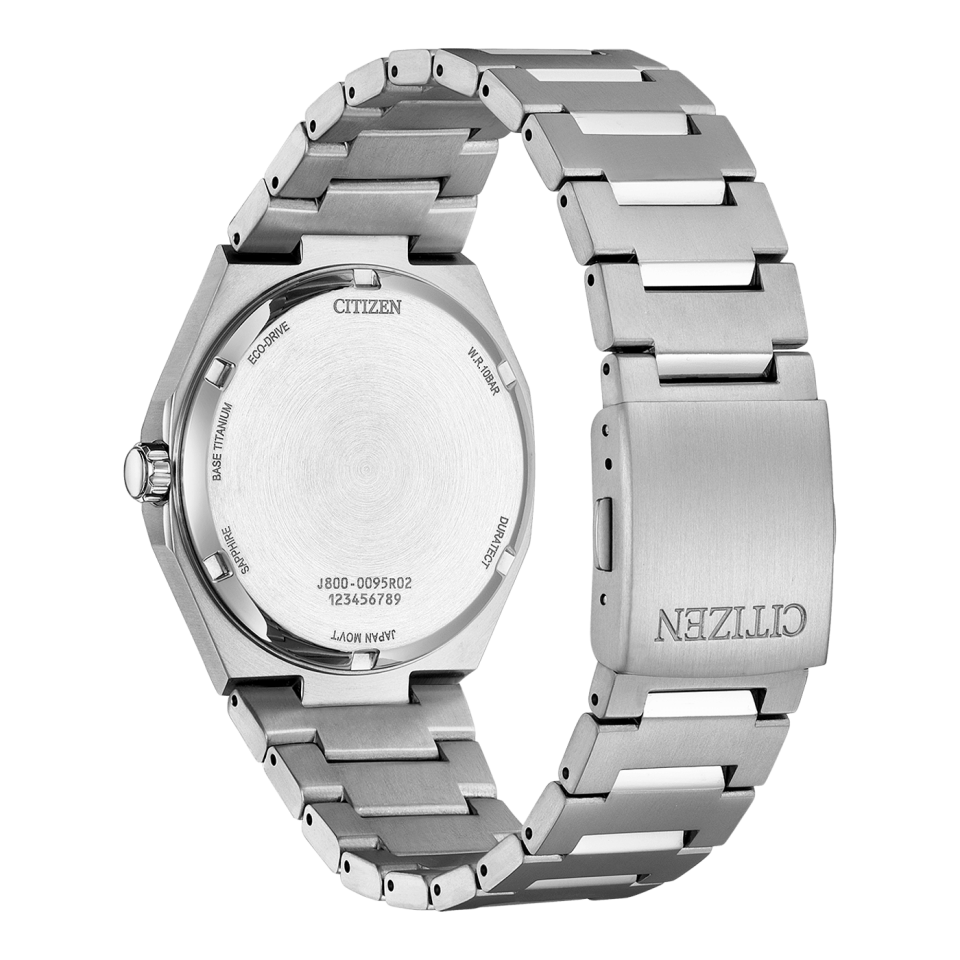 Citizen Zenshin Super Titanium AW0130-85XE Eco-Drive Erkek Kol Saati