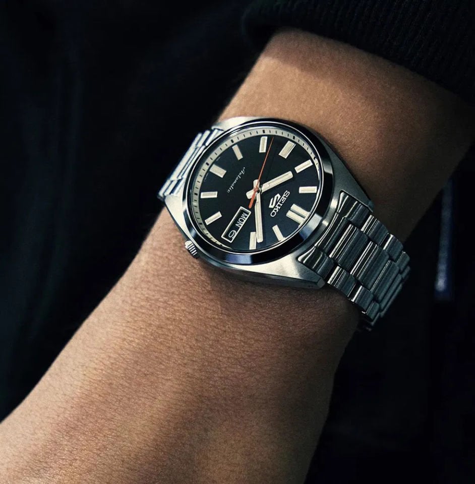 Seiko SRPK89K1 Otomatik Erkek Kol Saati