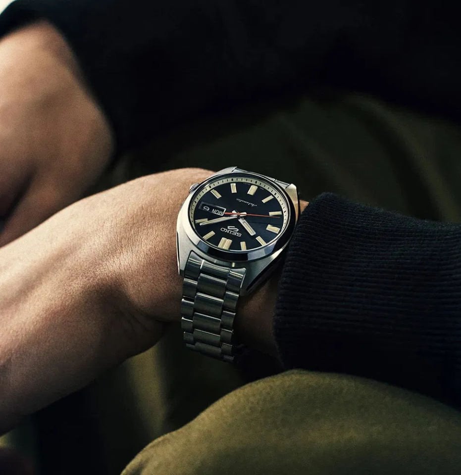 Seiko SRPK89K1 Otomatik Erkek Kol Saati