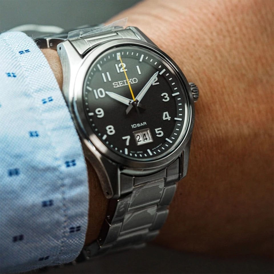 Seiko SUR569P1 Quartz Erkek Kol Saati