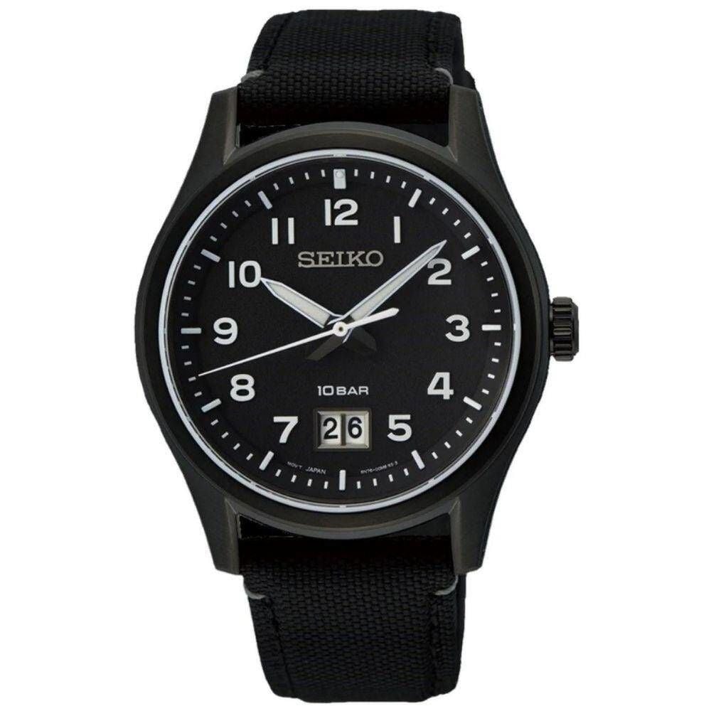 Seiko SUR571P1 Quartz Erkek Kol Saati