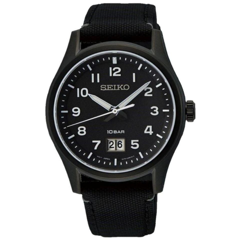 Seiko SUR571P1 Quartz Erkek Kol Saati