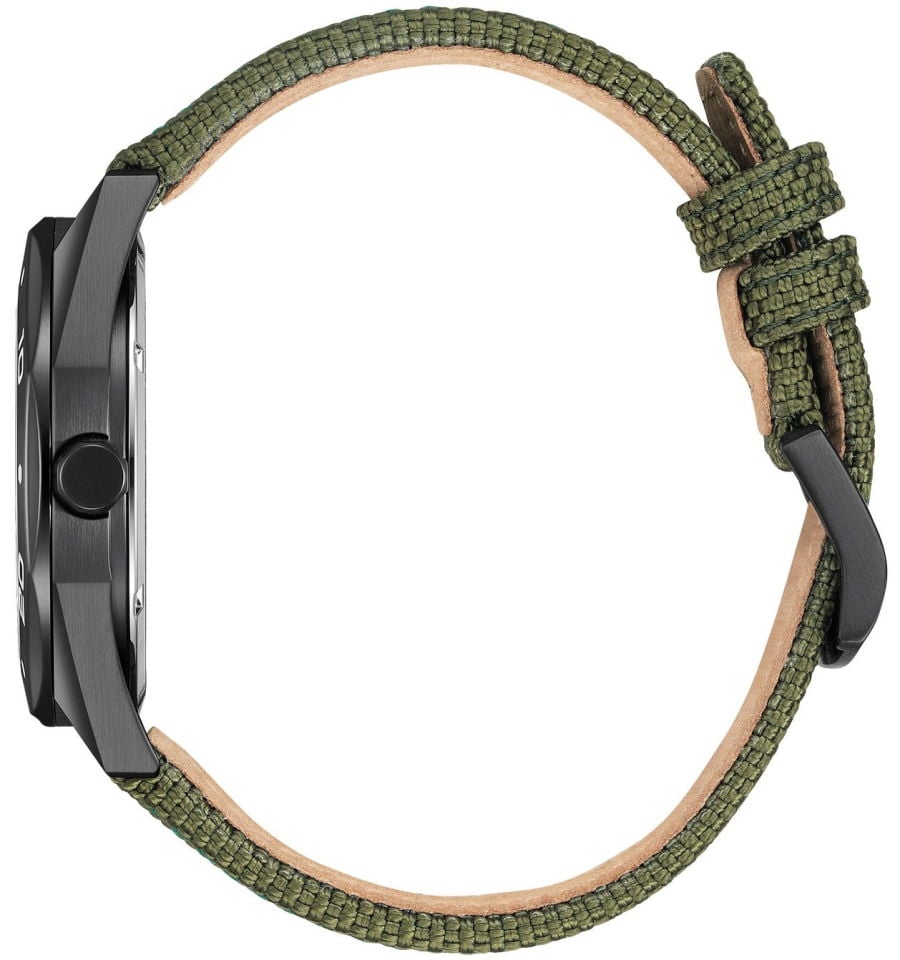 Citizen Bm7635-01X Erkek Kol Saati