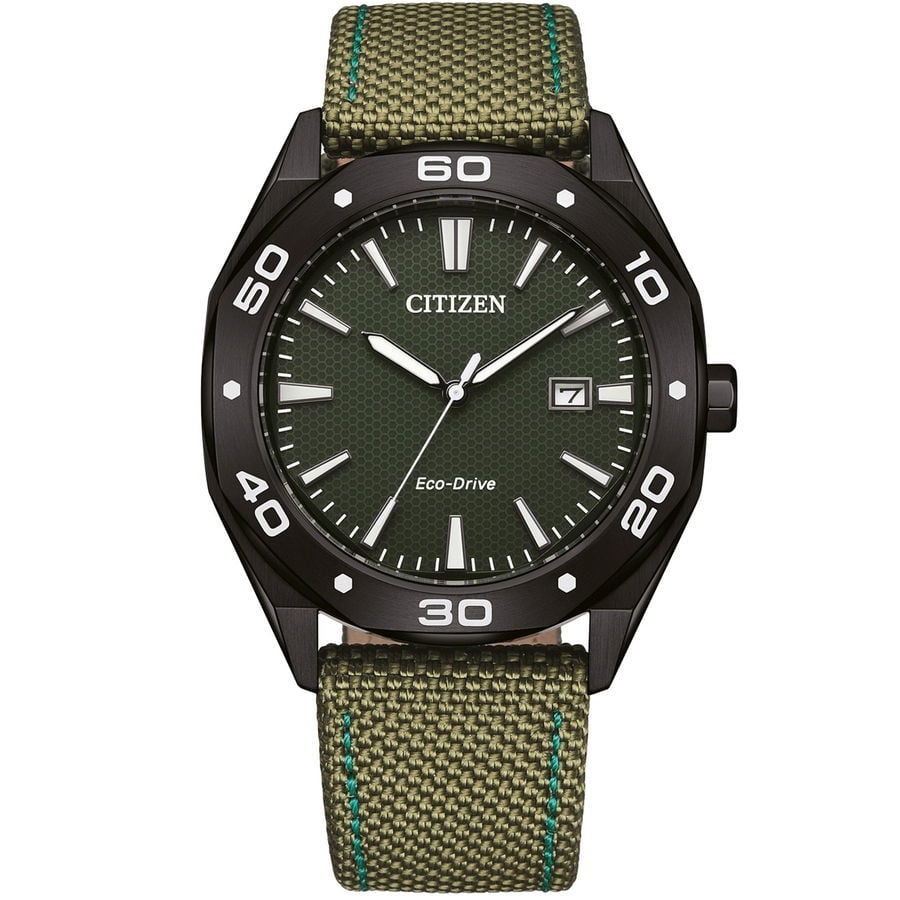 Citizen Bm7635-01X Erkek Kol Saati