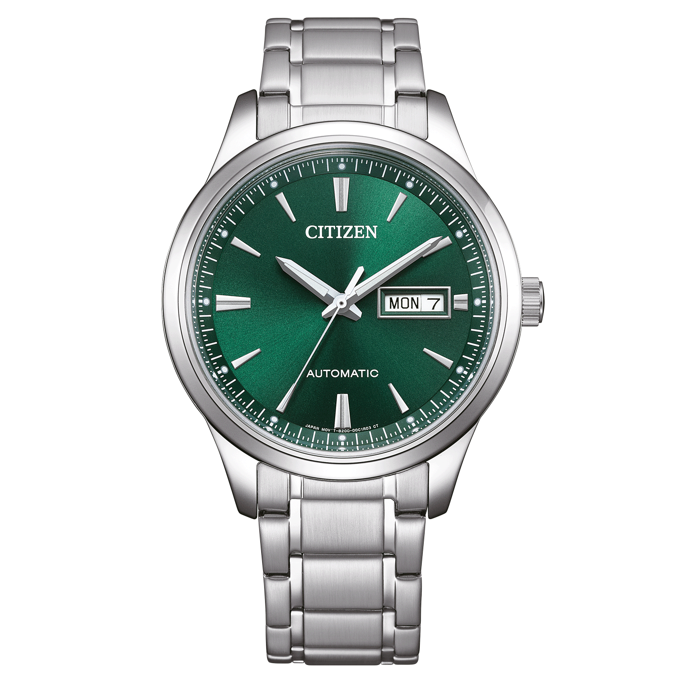 Citizen Mechanical Day-Date NY4058-79XE Otomatik Erkek Kol Saati