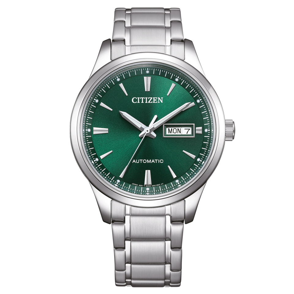 Citizen Mechanical Day-Date NY4058-79XE Otomatik Erkek Kol Saati