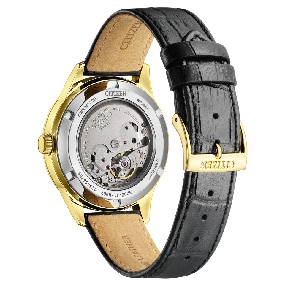 CİTİZEN NY4059-09AE Erkek Kol Saati