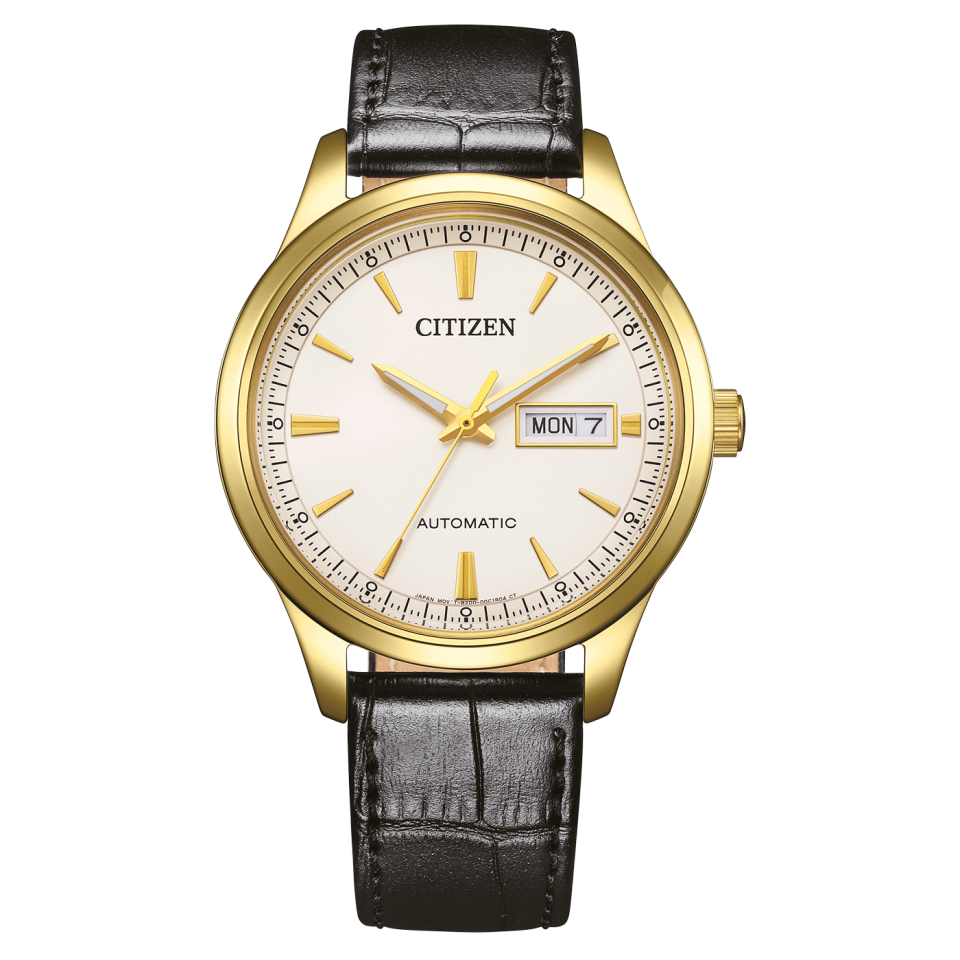 CİTİZEN NY4059-09AE Erkek Kol Saati