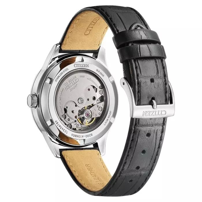 Citizen NY4058-01E Otomatik Erkek Kol Saati