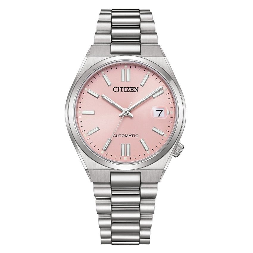 Citizen Tsuyosa 37 mm - NJ0200-50Z Otomatik Kol Saati