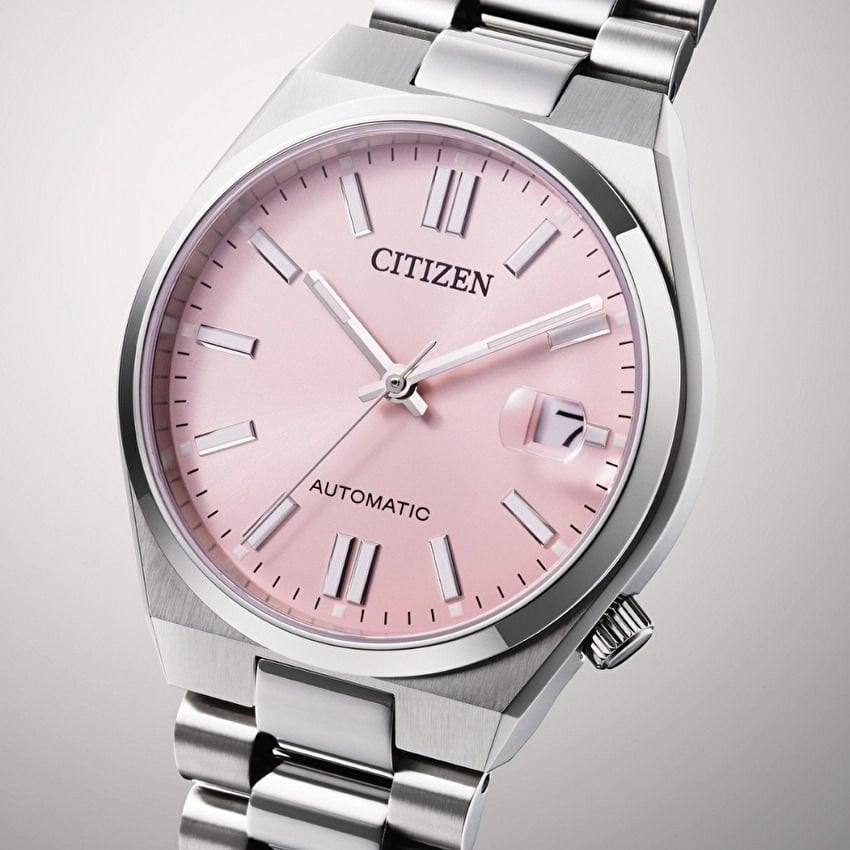 Citizen Tsuyosa 37 mm - NJ0200-50Z Otomatik Kol Saati