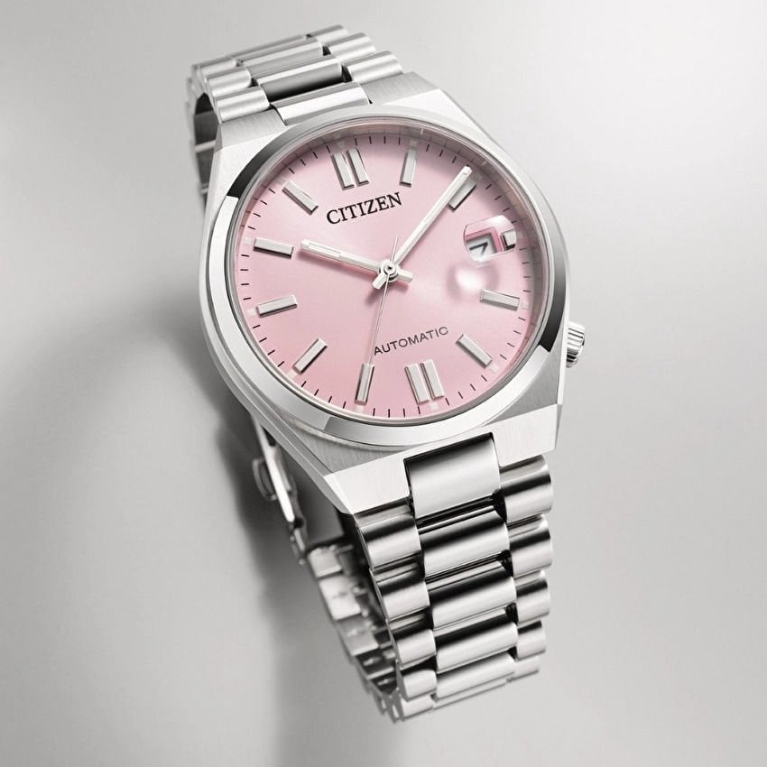 Citizen Tsuyosa 37 mm - NJ0200-50Z Otomatik Kol Saati
