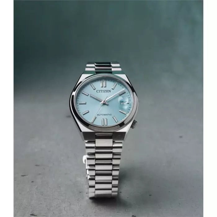 Citizen Tsuyosa 37 mm - NJ0200-50L Otomatik Kol Saati