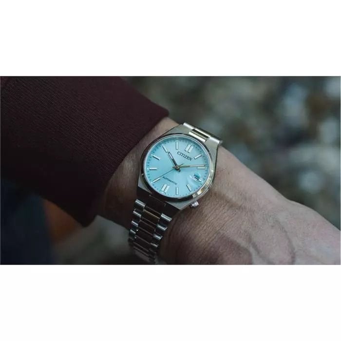 Citizen Tsuyosa 37 mm - NJ0200-50L Otomatik Kol Saati