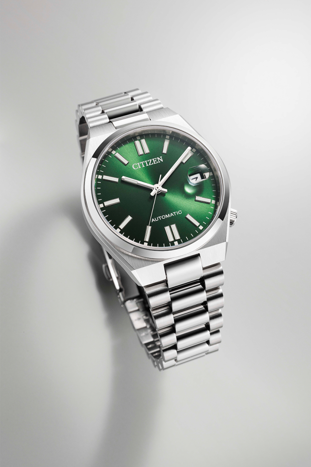 Citizen Tsuyosa 37 mm - NJ0200-50X Otomatik Kol Saati