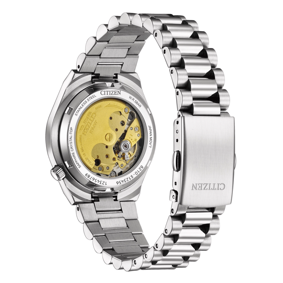 Citizen Tsuyosa 37 mm - NJ0200-50X Otomatik Kol Saati