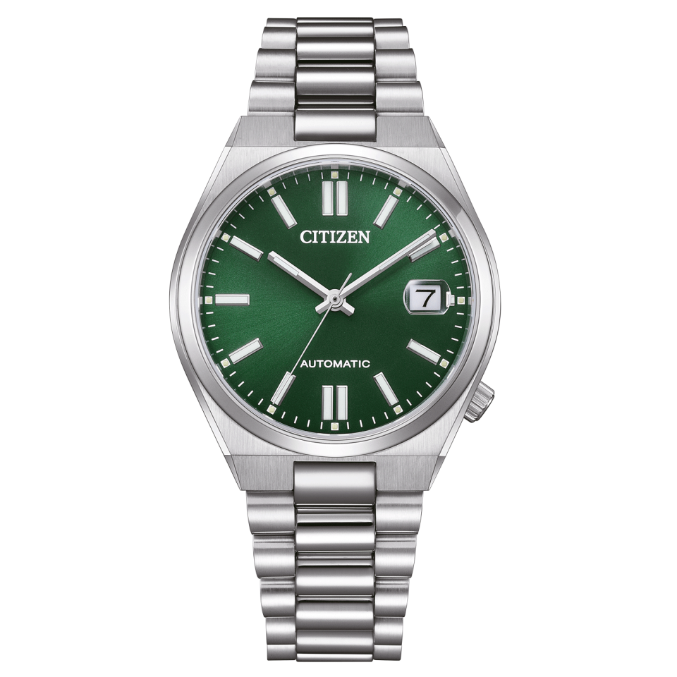 Citizen Tsuyosa 37 mm - NJ0200-50X Otomatik Kol Saati