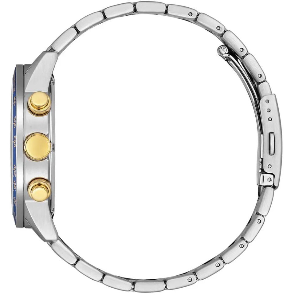 Citizen Quartz Chronograph - AN3686-53A Erkek Kol Saati