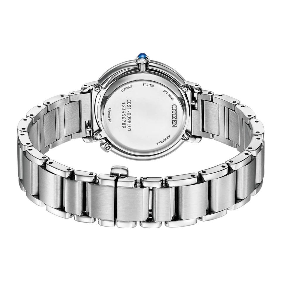 Citizen EM1090-78X Kol Saati - Yedek Kayışlı